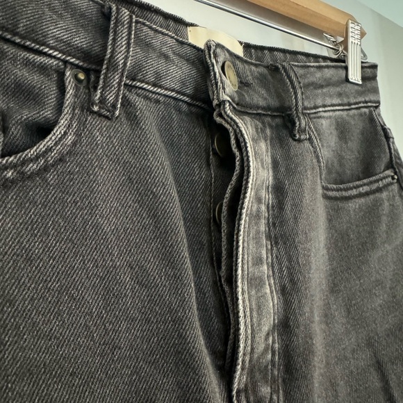 Sezane brut sexy jeans - Picture 2 of 5